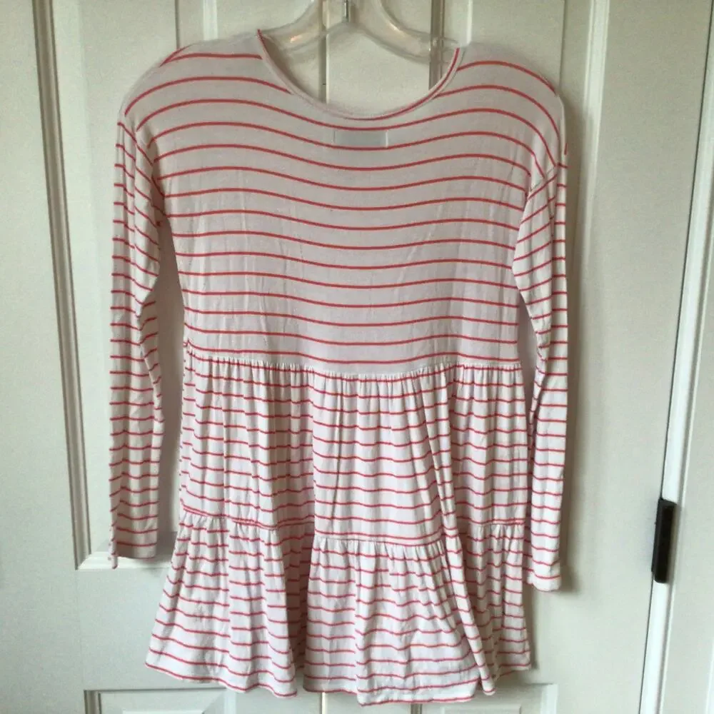 Abercrombie Kids Girl's Top Sz M (12)